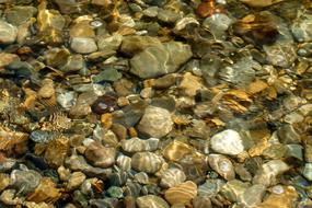 Pebble Water Pebbles