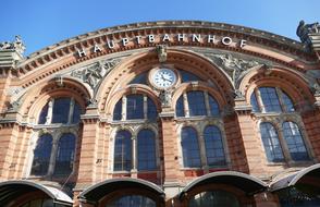 Bremen Railway Station