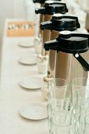 hot coffee kettles
