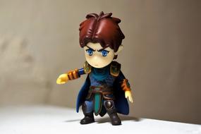 Young Male figurine toy