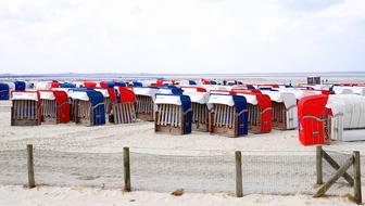 Beach Chair Coast North
