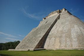 Travel Pyramid Stone