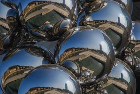 Old Travel Spheres