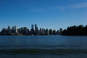 Vancouver City Canada