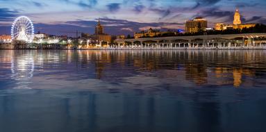 City Skyline Urban