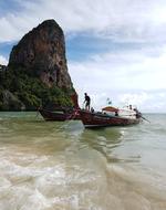 Railay Thailand Beach