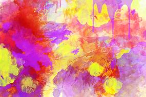 background art abstract watercolor