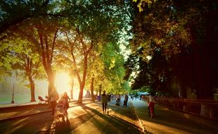 Ukraine Outdoors Travel