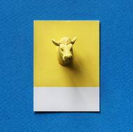 Abstract Animal Background