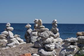 Stone Beach Summer