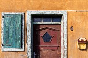 Wood Door Architecture