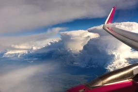 Plane Flight Aircraft