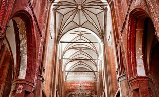 Church Gothic Architecture