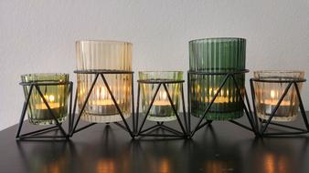 Candlelight Candles Flame