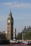 Big Ben London England United