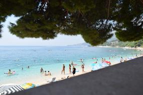 Sea Beach Summer