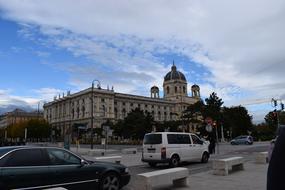 Vienna Museum Building