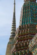 Wat Pho Travel Sky