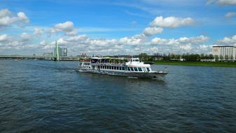 Waters Travel River