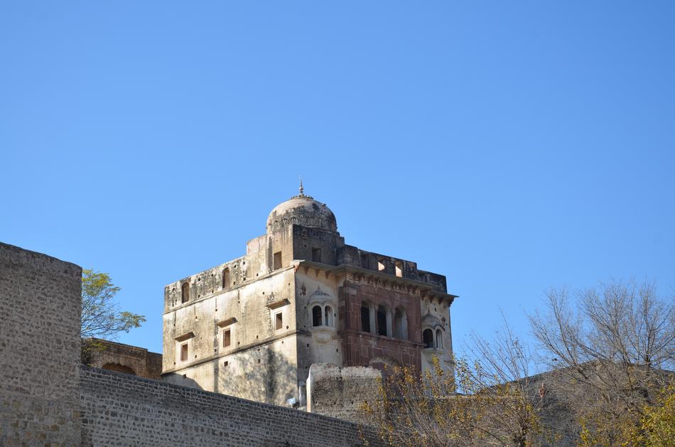 Katas Raj Temples Temple Kalar