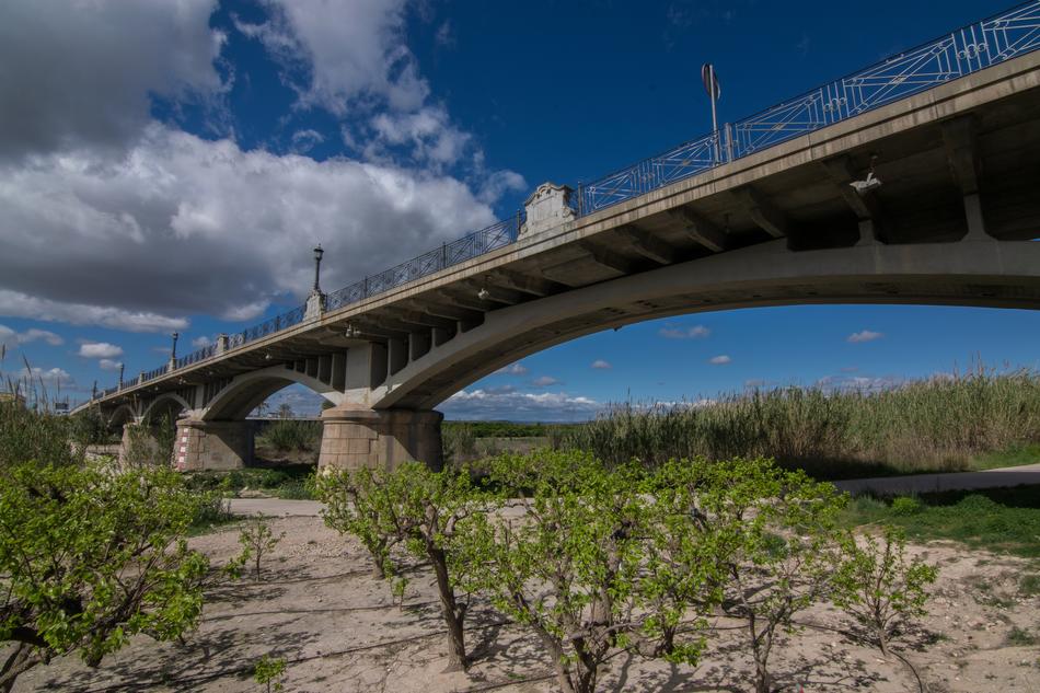 Bridge Travel Sky Open air