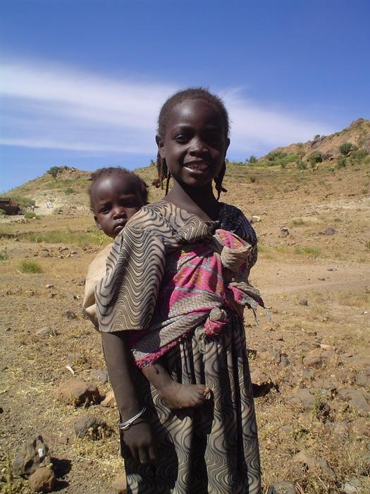 photo of Children Sudan Darfur