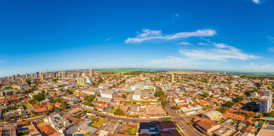 Arapongas City Paraná