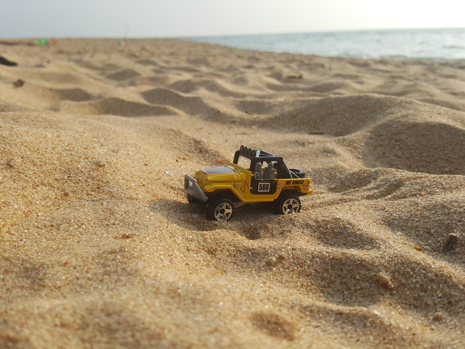Diecast Toys Sunset