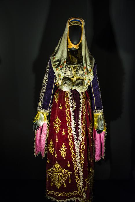 Costume Date History