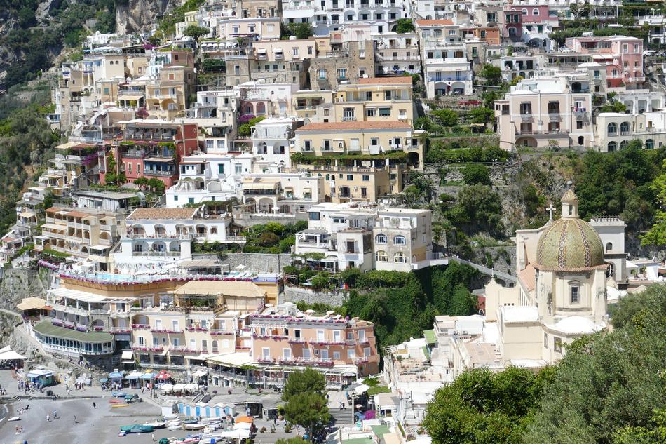 Amalfi Positano Italy