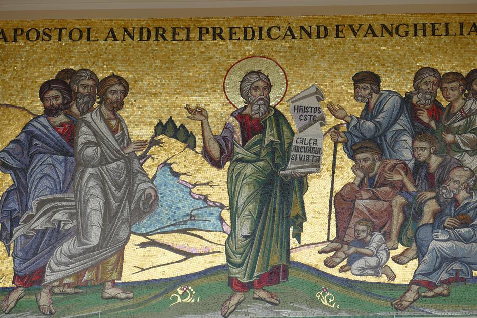 Mosaic Image Church