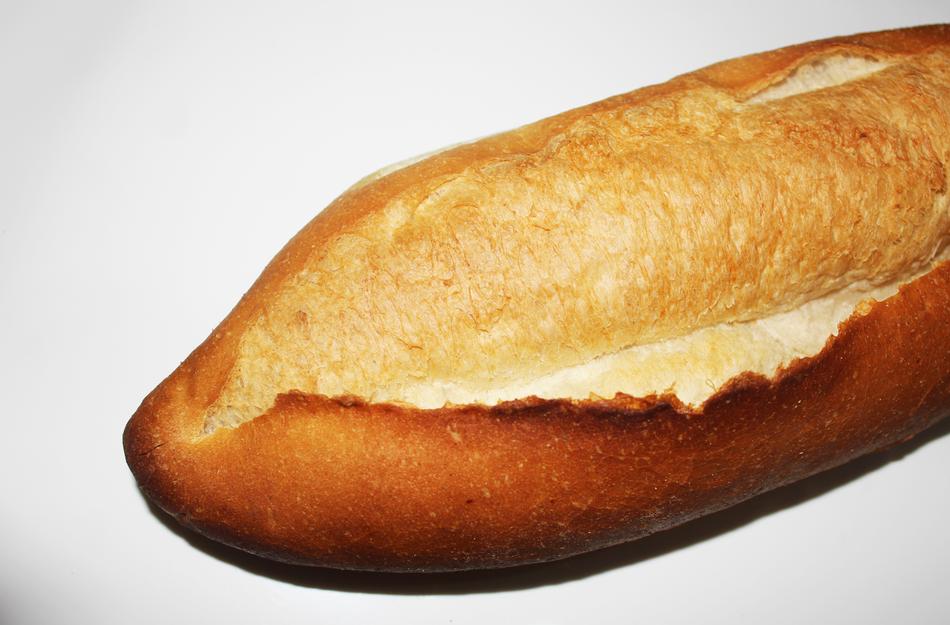 crispy cheese loaf
