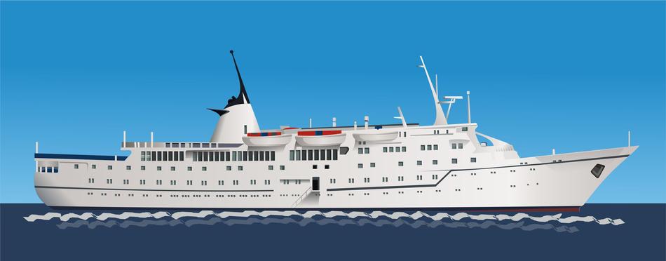 Ship Sea Transfer