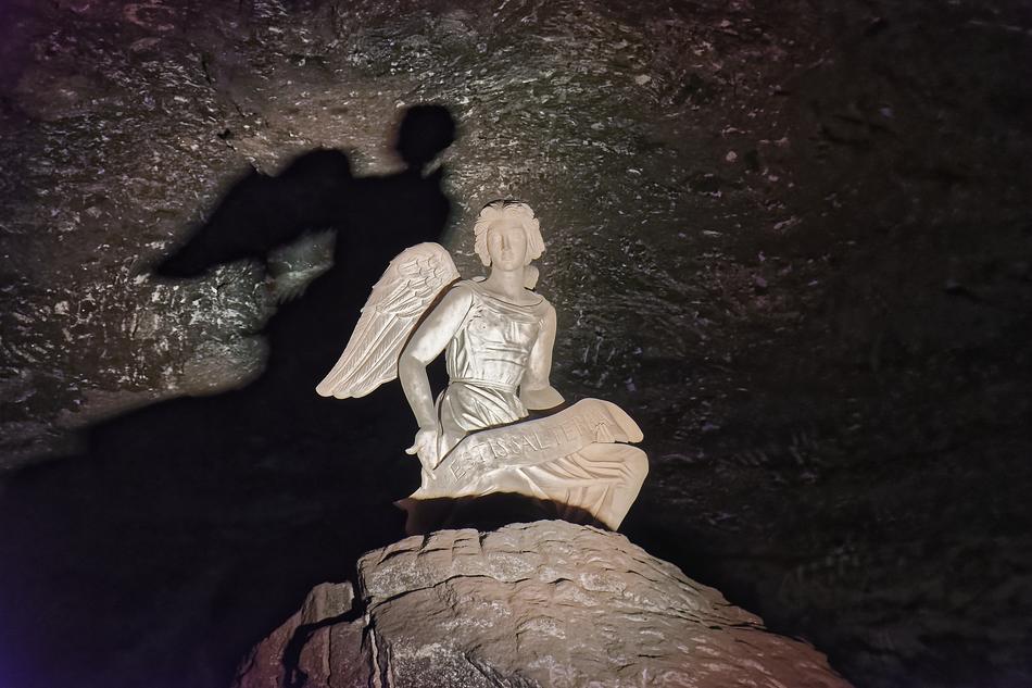 Colombia Zipaquira Salt Cathedral