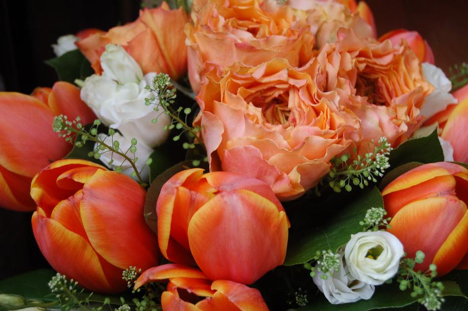 Bouquet Of Flowers