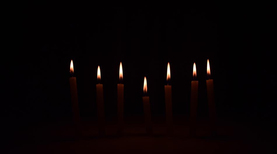 Candles On Seven