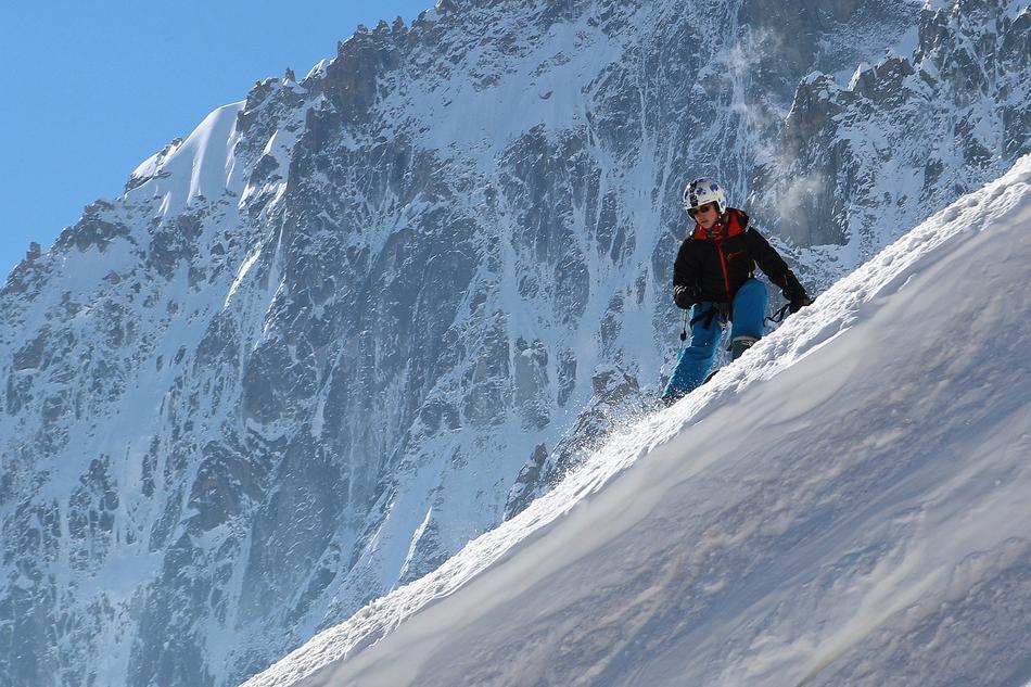 Child Ski Chamonix