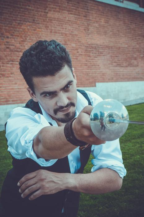 Sword Musketeers Musketeer