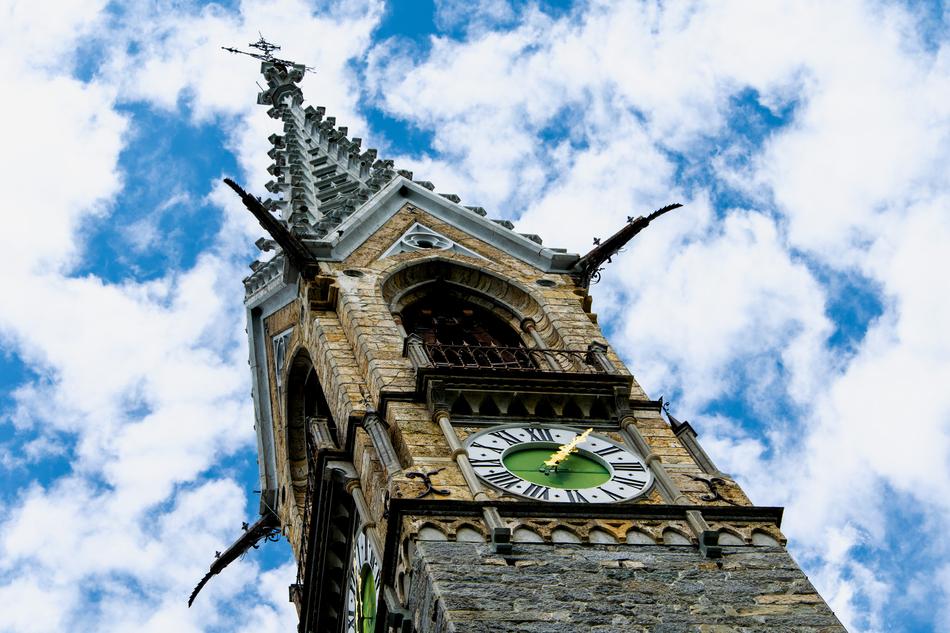 Tower Church Switzerland