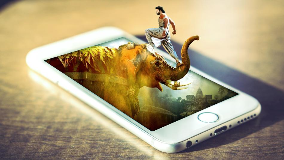 Creative Three D Effect