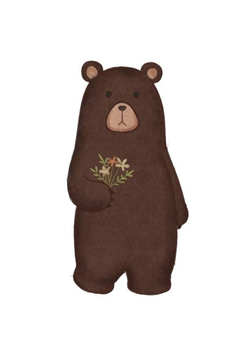 bear children cute teddy animal