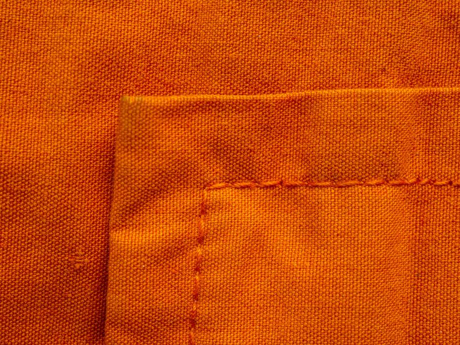 Fabric Seam Structure