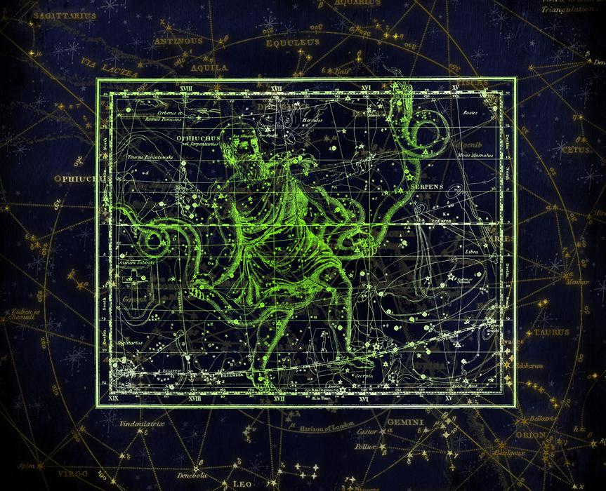 constellation constellation map