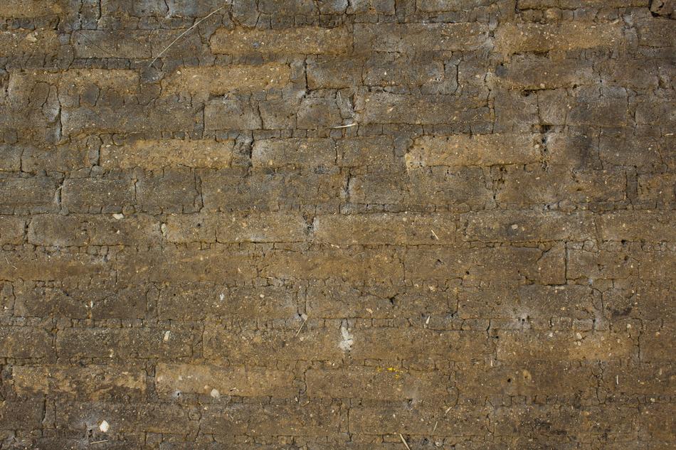 Wall Brick Mud