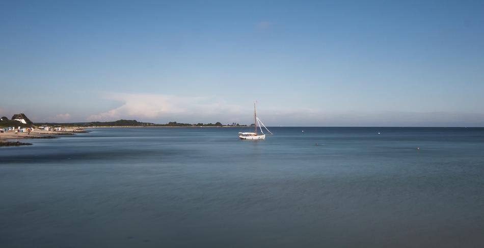 Ship Baltic Sea