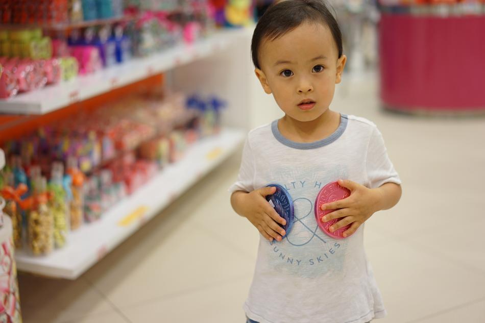 Child Compact Cute