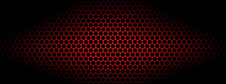 banner pattern background metal