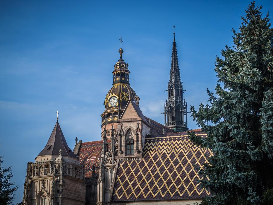 Minster Slovakia History