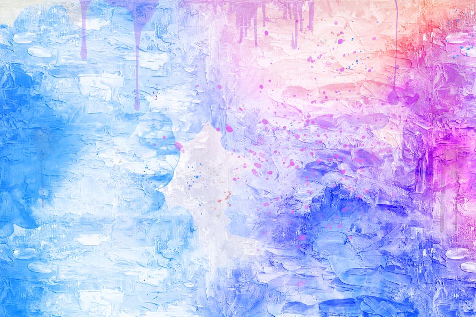 watercolor digitsl paint