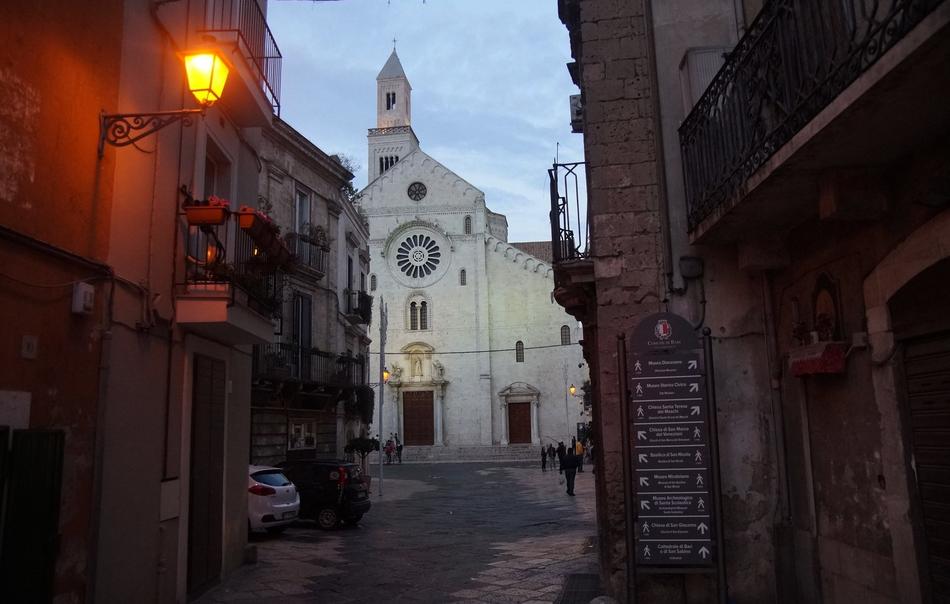 Bari Apulia Puglia